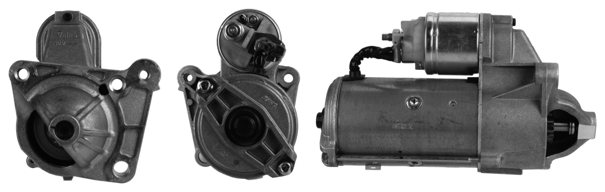LUCAS LRS01571: Rozrusznik 1,9kW