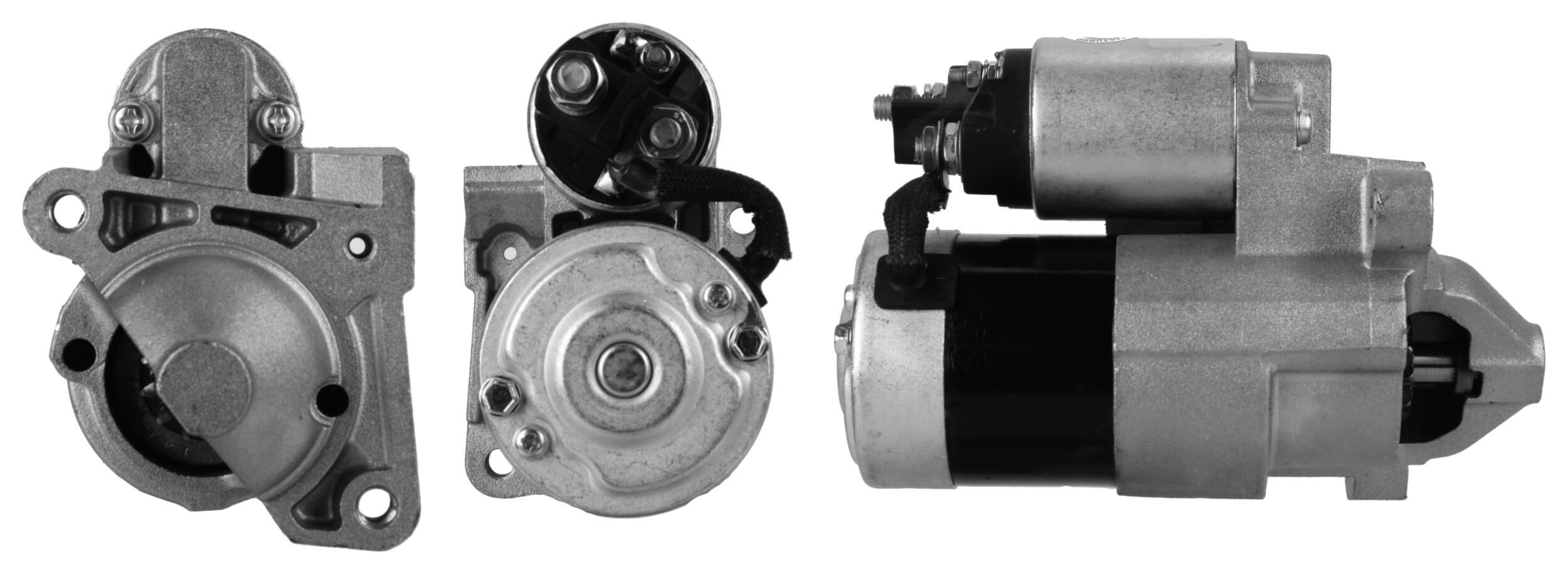 LUCAS LRS01593: Rozrusznik 1,4kW