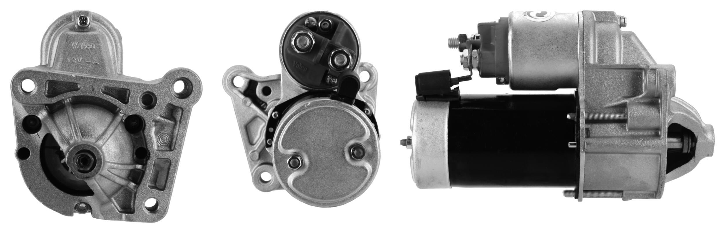 LUCAS LRS01729: Rozrusznik 1,3kW