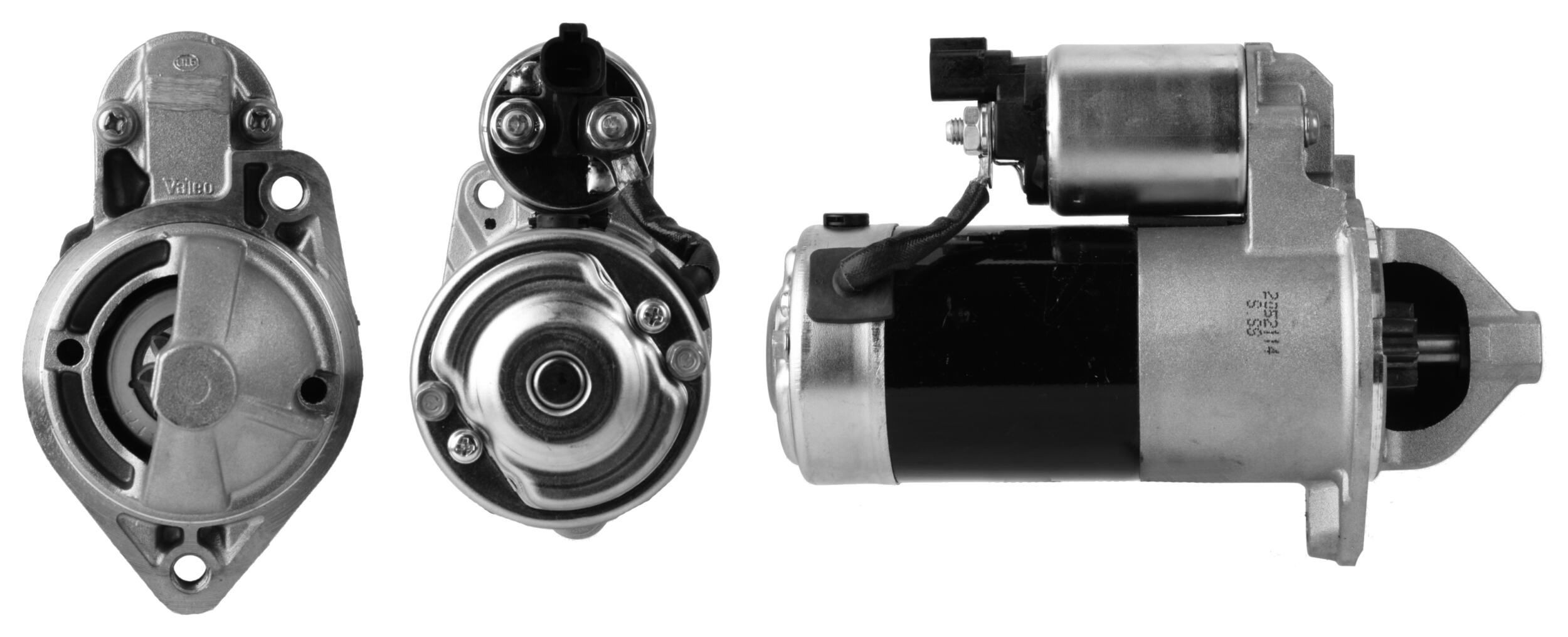 LUCAS LRS02309: Rozrusznik 1,8kW