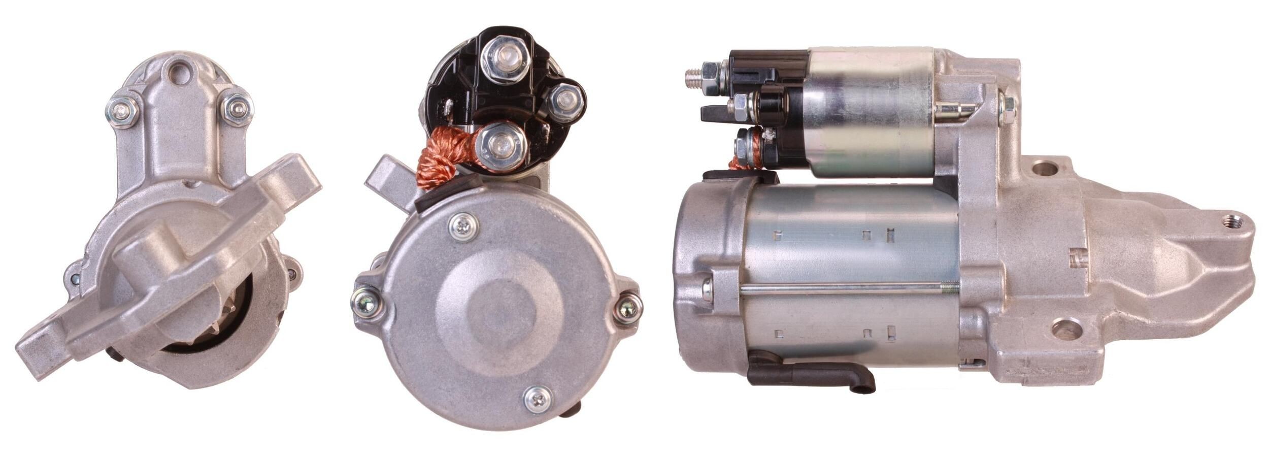 LUCAS LRS02630: Стартер 2киловат