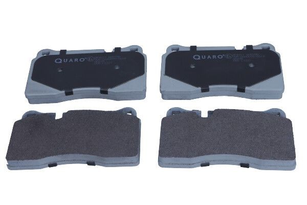QUARO QP4011: Piduriklotsid
