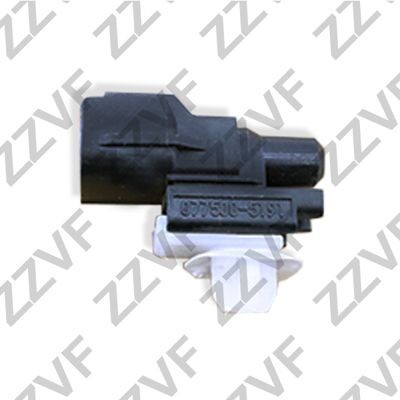 ZZVF ZV268MR: Sensor, udetemp.