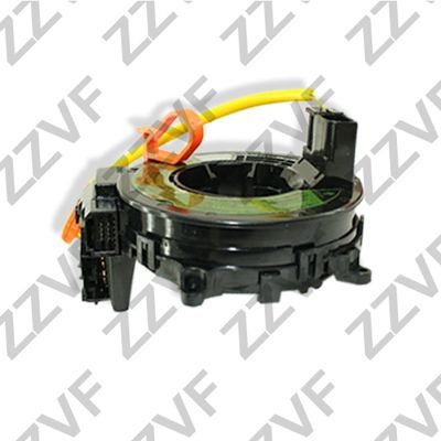 ZZVF ZVKK129: Molla spiroelicoidale, Airbag