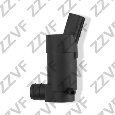 ZZVF ZVMC084: Klaasipesuvee pump, klaasipuhastus