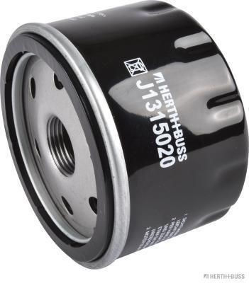 HERTH+BUSS JAKOPARTS J1315020: Filtro olio con una valvola blocco arretramento
