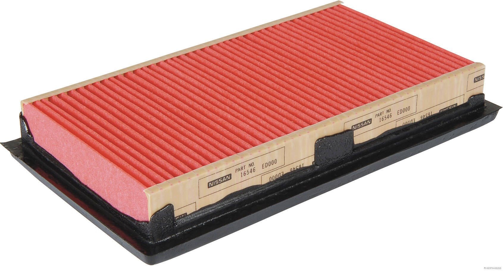 HERTH+BUSS JAKOPARTS J1321055: Gaisa filtrs