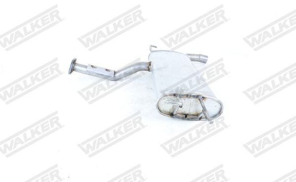 WALKER 25154: Lõppsummuti 1046mm, ilma ehitusosadeta