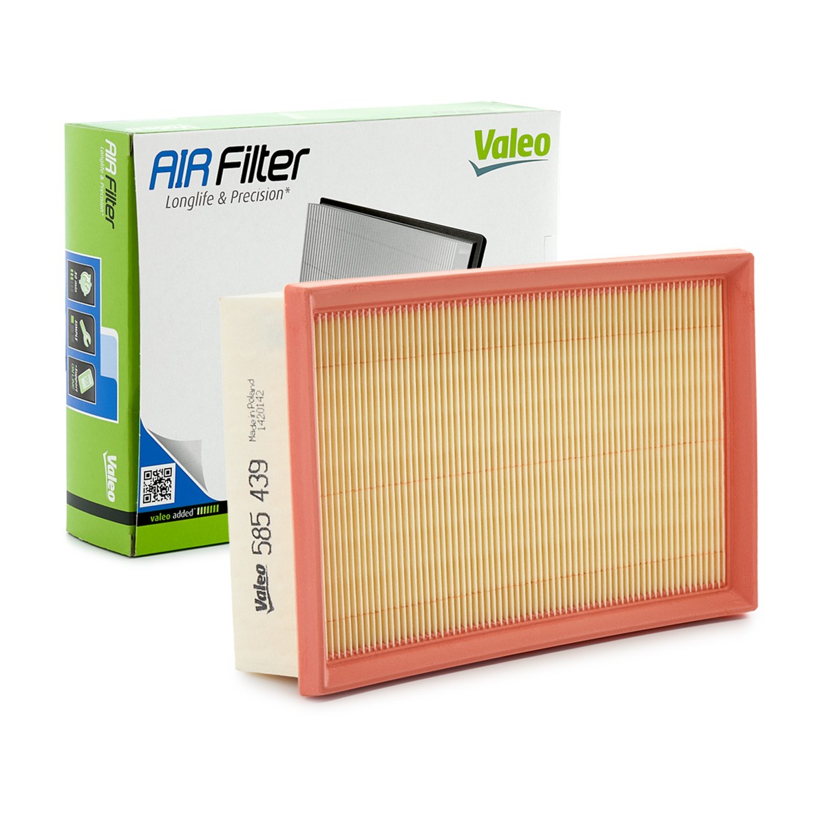 VALEO 585439 Luftfilter