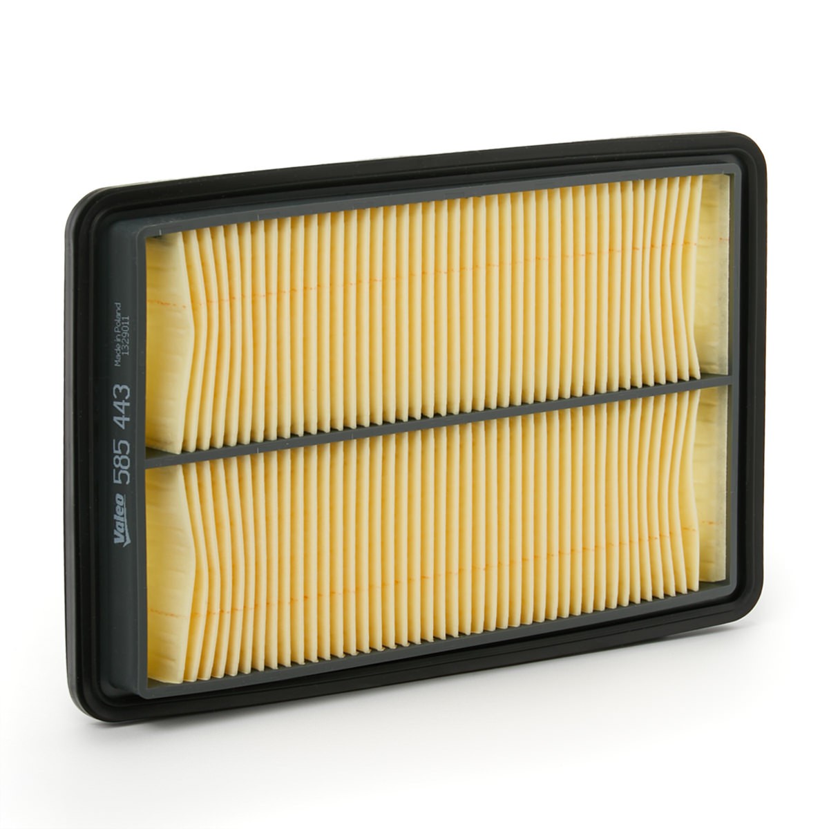 VALEO 585443: Gaisa filtrs