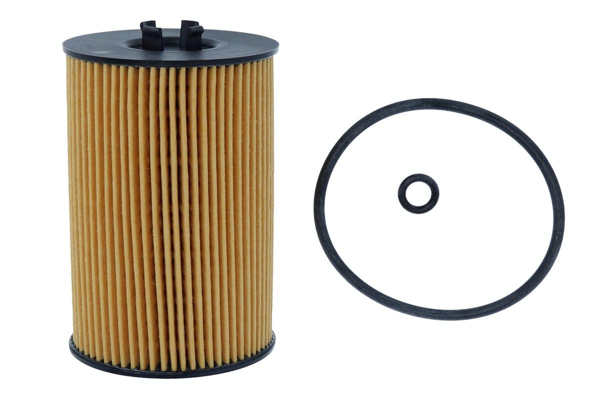 VALEO 586617: Eļļas filtrs