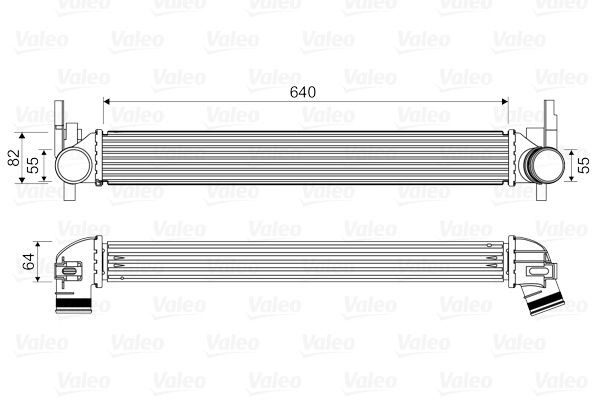 VALEO 818574: Vahejahuti ilma EGR-klapita