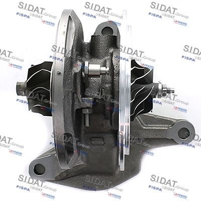 SIDAT 47.495: Turbinhjulstomme, turboaggregat ETP TURBO