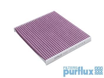 PURFLUX AHA244: Filtrs, Salona telpas gaiss Smalko daļiņu gaisa filtrs (PM 2.5)