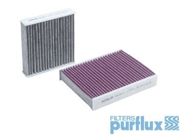 PURFLUX AHA245-2: Filtro abitacolo Filtro per polveri fini (PM 2.5)