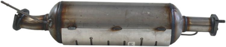 BOSAL 097-324: Tahmafilter koos osadega