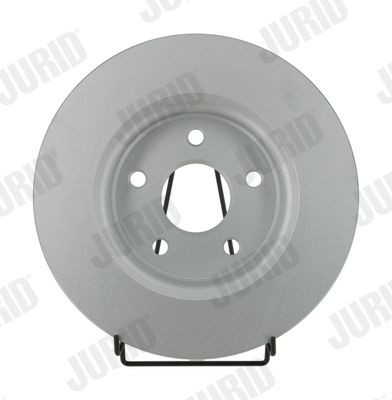 JURID 562854JC-1: Piduriketas Ø: 328mm, õhutusega, Ø: 328mm, kaetud, ilma kruvideta