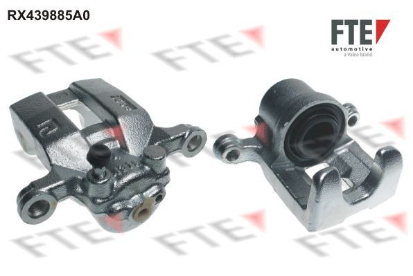 FTE RX439885A0: Zacisk hamulca bez łącznika