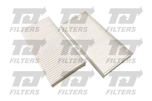 QUINTON HAZELL QFC0438: Filtrs, Salona telpas gaiss TJ Filters Daļiņu filtrs