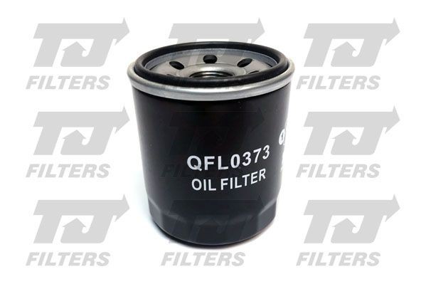 QUINTON HAZELL QFL0373: Filtro olio TJ Filters