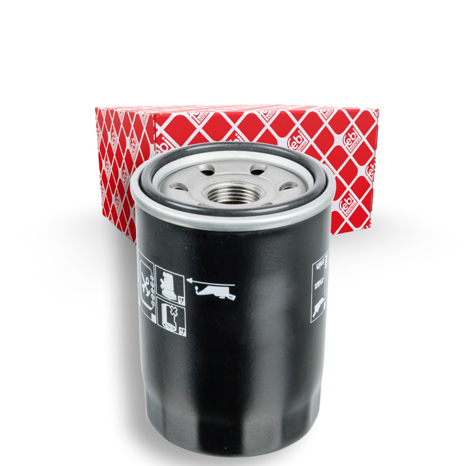 FEBI BILSTEIN 104333: Eļļas filtrs