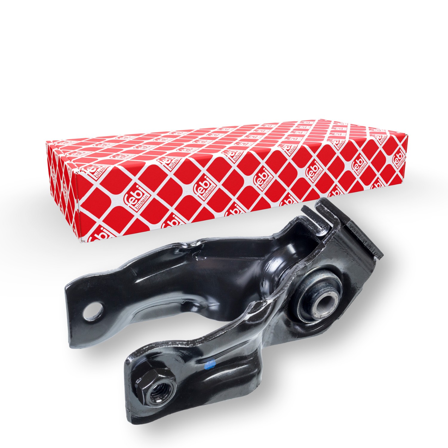 FEBI BILSTEIN 105754: Holder, motorophæng bag