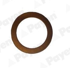 PAYEN KG5369: Pakningsring, olieaftapningsskrue Aluminium, Innendurchmesser: 14mm