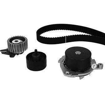 METELLI 30-0631-1: Kit cinghia distribuzione, pompa acqua