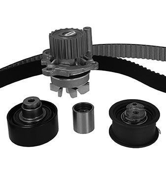 METELLI 30-0731-2: Sada rozvodového řemene s vodní pumpou Šířka: 25mm