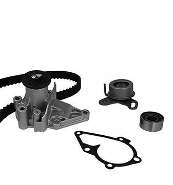 METELLI 30-0950-1: Kit de distribution + pompe à eau