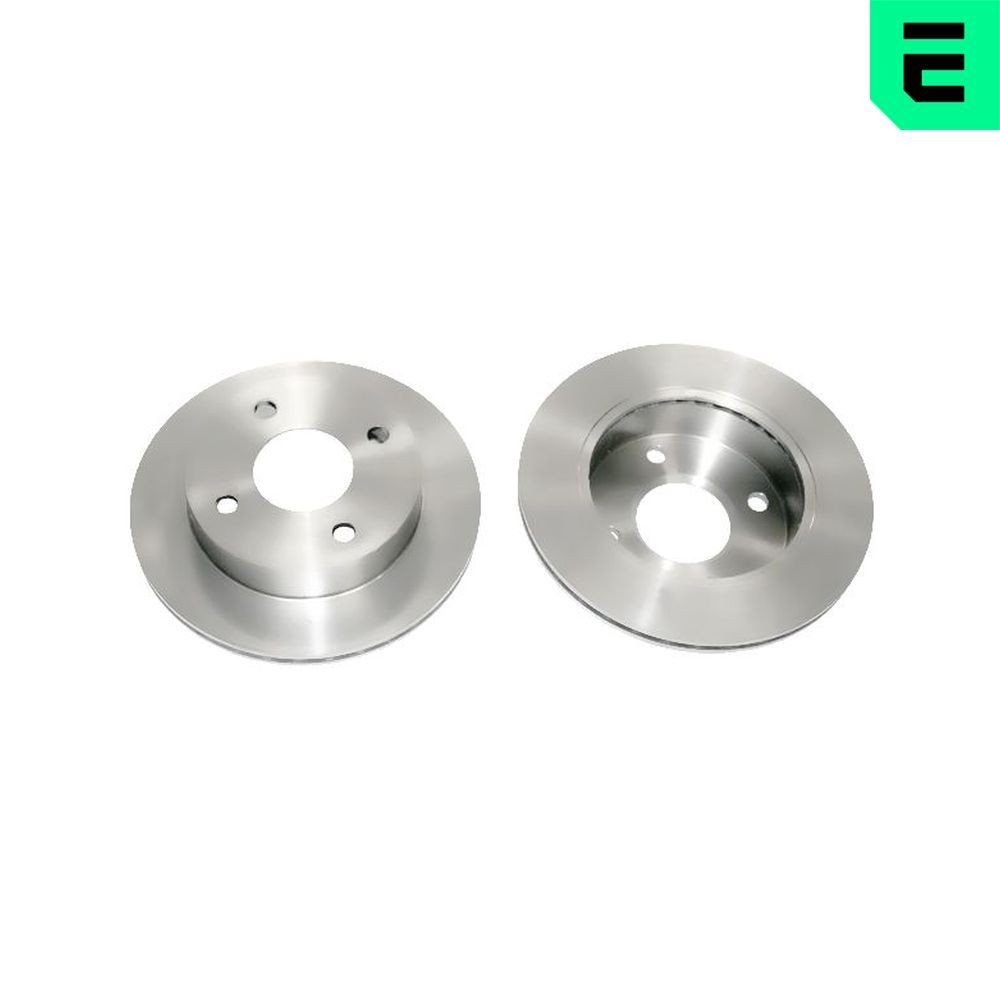 OPTIMAL BS-0126C: Piduriketas Esisild, Ø: 214mm, õhutusega, Ø: 214mm, kaetud
