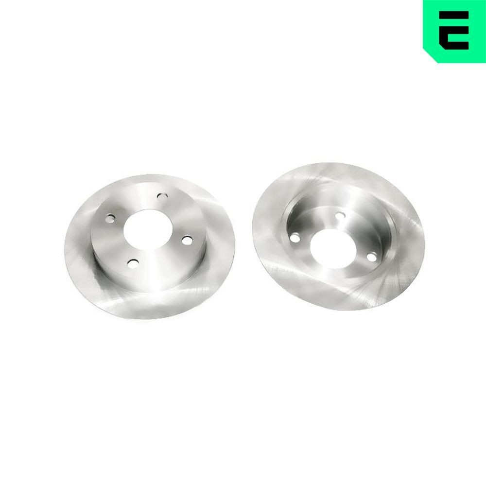 OPTIMAL BS-0130C: Piduriketas Esisild, Ø: 214mm, täis, Ø: 214mm, kaetud