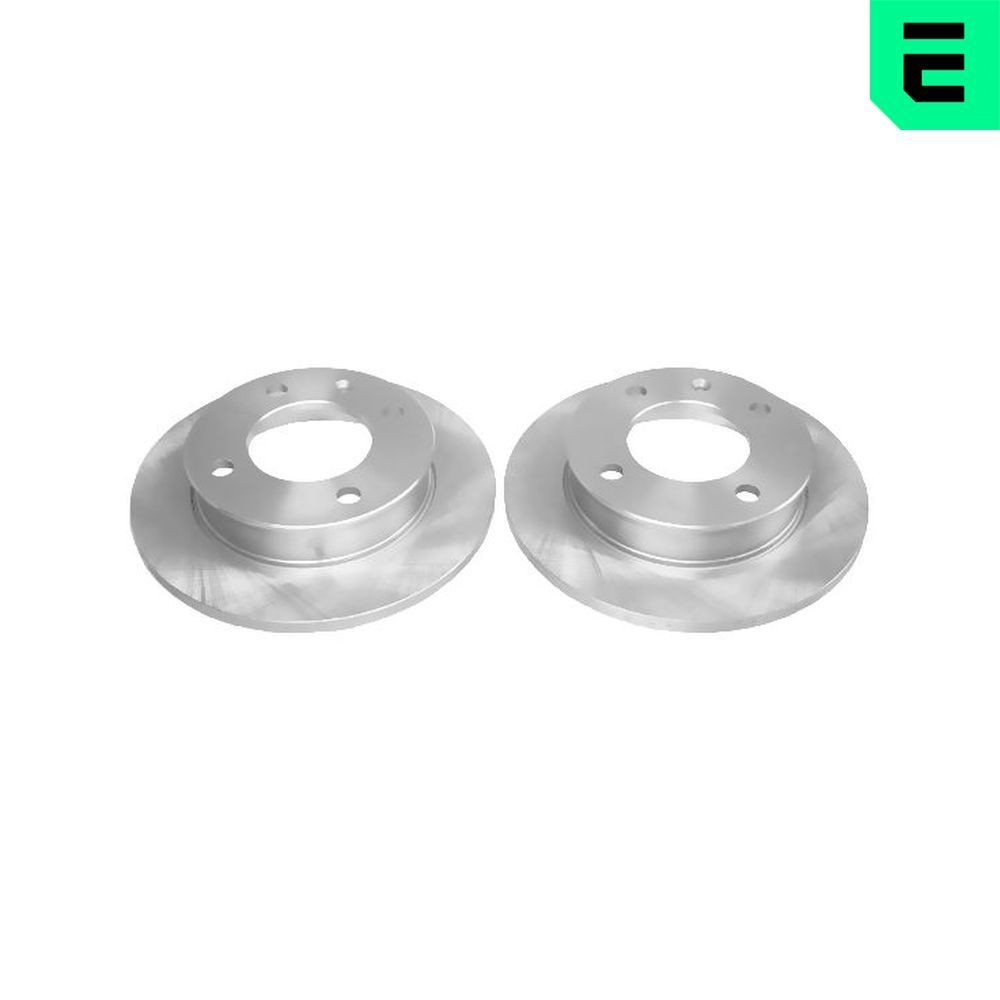 OPTIMAL BS-0190C: Piduriketas Esisild, Ø: 221mm, täis, Ø: 221mm, kaetud