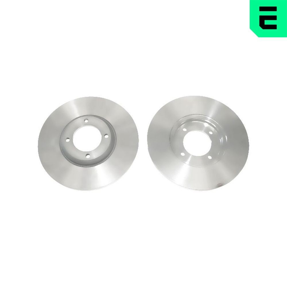 OPTIMAL BS-1320C: Piduriketas Esisild, Ø: 244mm, täis, Ø: 244mm, kaetud