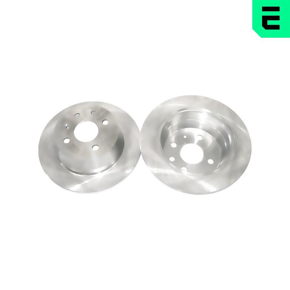 OPTIMAL BS-2070C: Piduriketas Tagasild, Ø: 260mm, täis, Ø: 260mm, kaetud