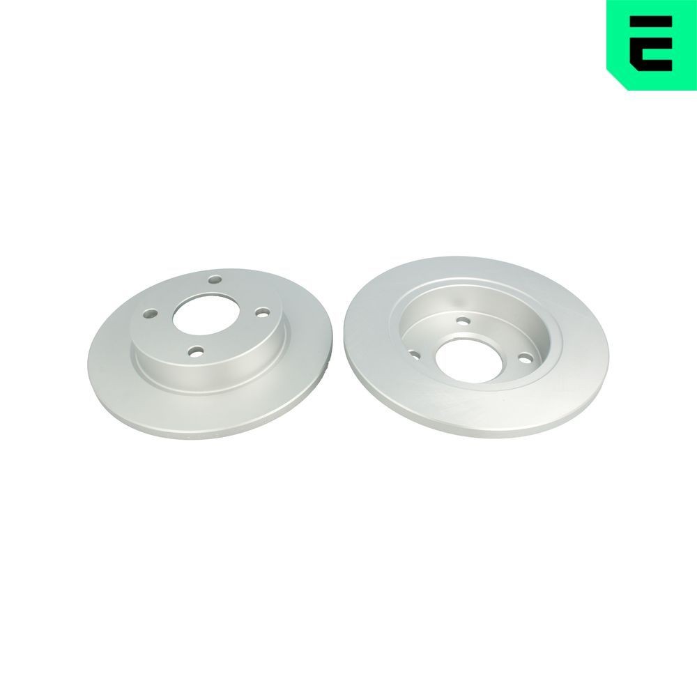 OPTIMAL BS-4270C: Piduriketas Esisild, Ø: 240mm, täis, Ø: 240mm, kaetud