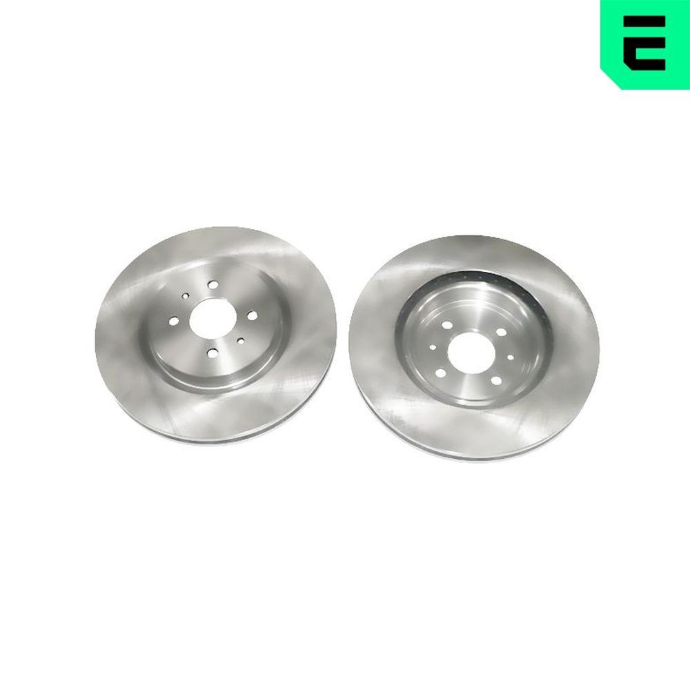 OPTIMAL BS-5590C: Piduriketas Esisild, Ø: 305mm, sisemine õhutus, Ø: 305mm, kaetud