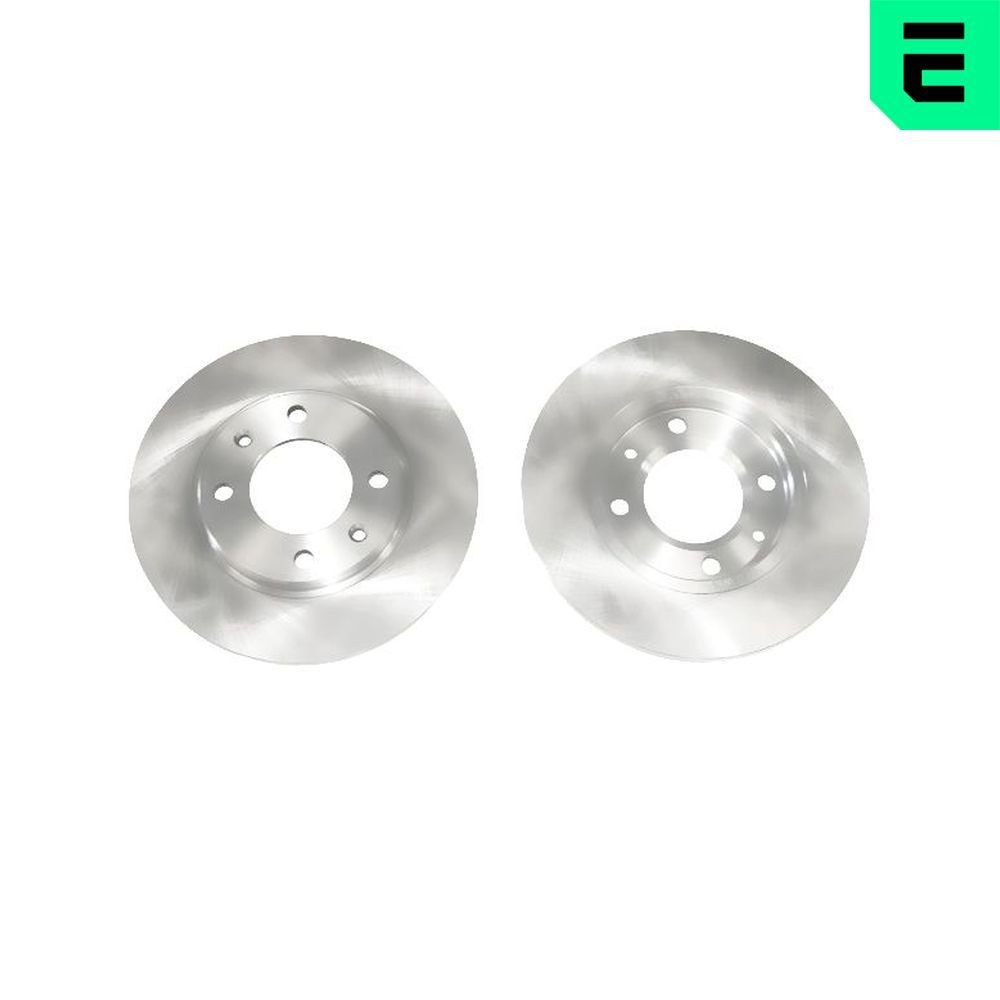 OPTIMAL BS-6930C: Piduriketas Tagasild, Ø: 247mm, täis, Ø: 247mm, kaetud