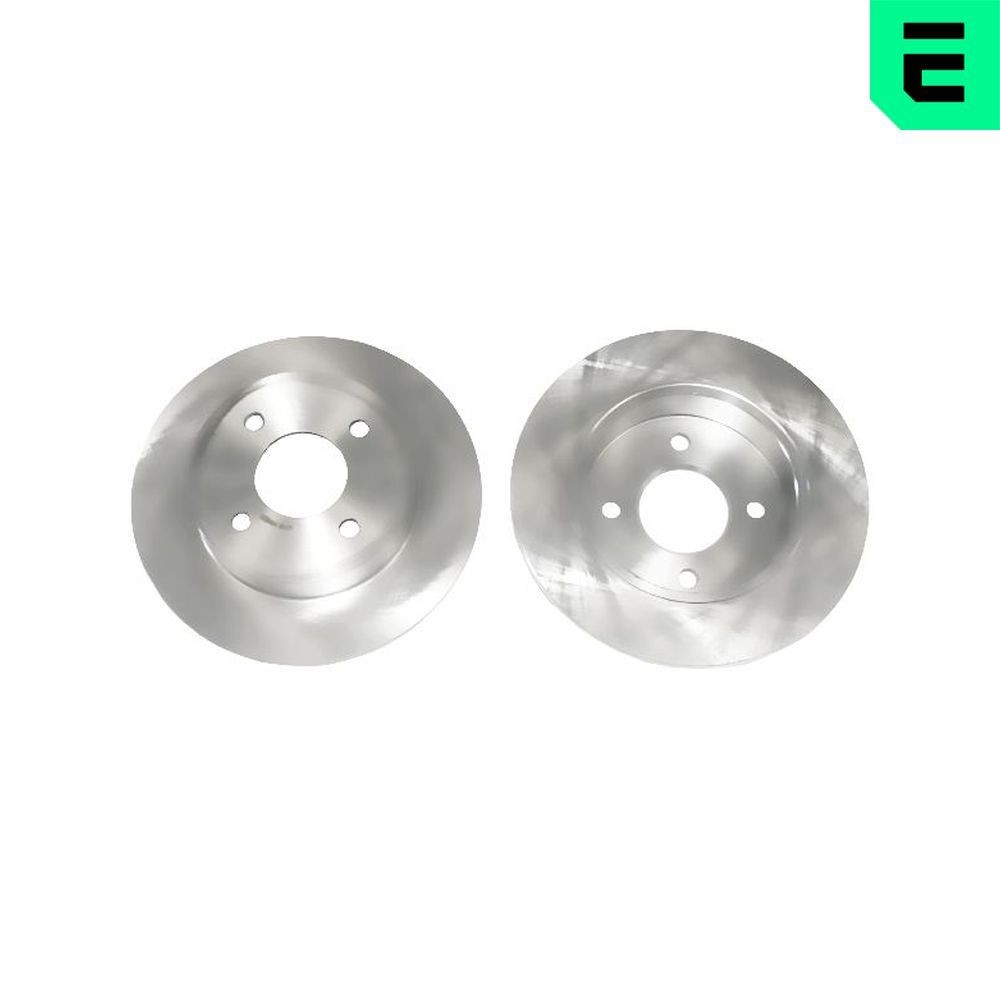 OPTIMAL BS-6990C: Piduriketas Tagasild, Ø: 240mm, täis, Ø: 240mm, kaetud
