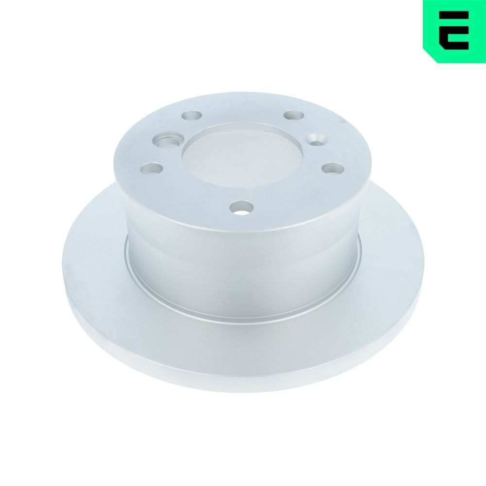 OPTIMAL BS-7030C: Piduriketas Tagasild, Ø: 272mm, täis, Ø: 272mm, kaetud