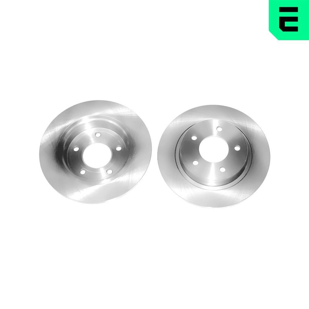 OPTIMAL BS-7762C: Piduriketas Tagasild, Ø: 280mm, täis, Ø: 280mm, kaetud