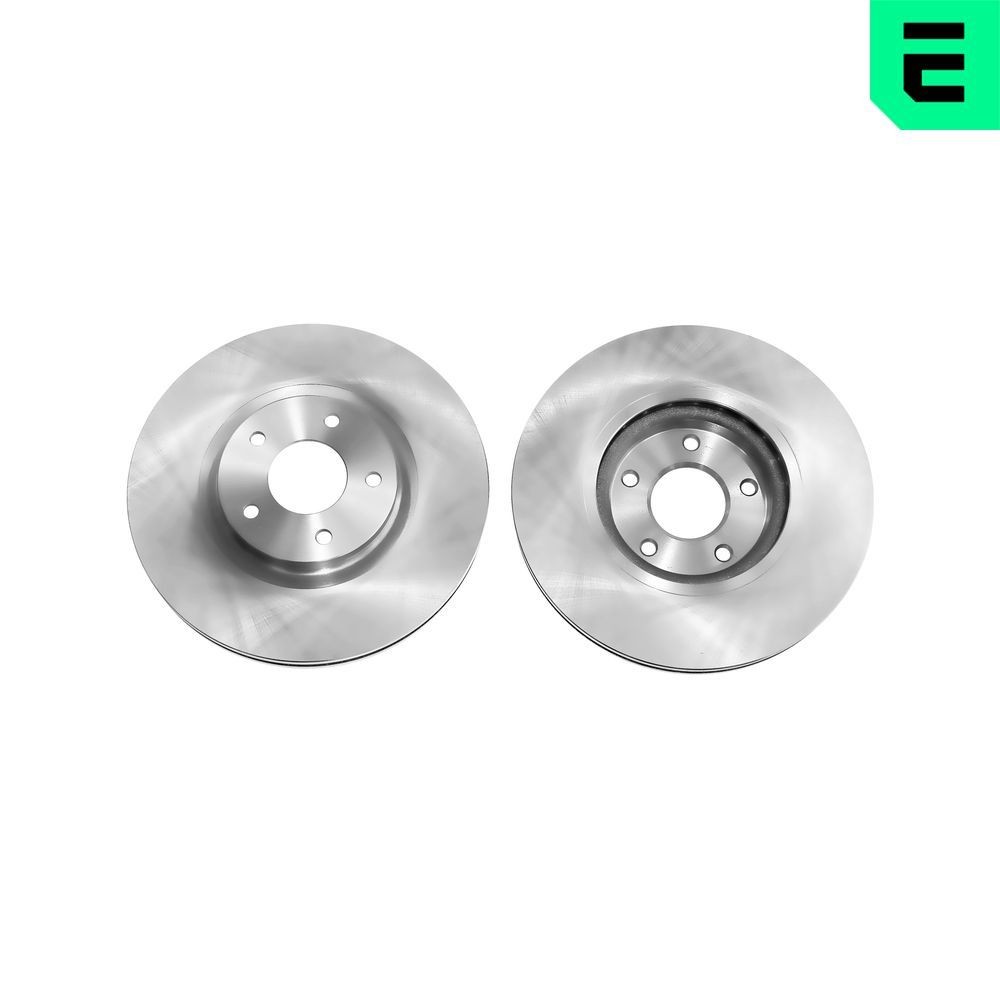 OPTIMAL BS-8610C: Piduriketas Esisild, Ø: 320mm, õhutusega, Ø: 320mm, kaetud