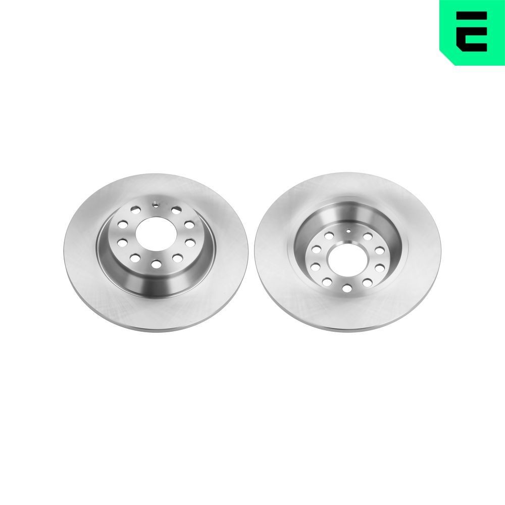OPTIMAL BS-9162C: Piduriketas Tagasild, Ø: 300mm, täis, Ø: 300mm, kaetud, koos kruvidega