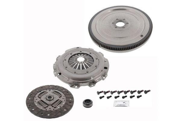 MAPCO 10321: Kit frizione con spingidisco frizione, con disco frizione, con volano, con kit bulloni/viti, con cuscinetto disinnesto