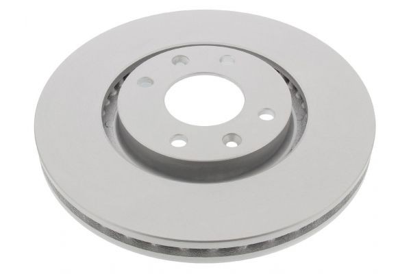 MAPCO 15431C Bremsscheibe Ø: 283mm, Belüftet, Ø: 283mm, beschichtet
