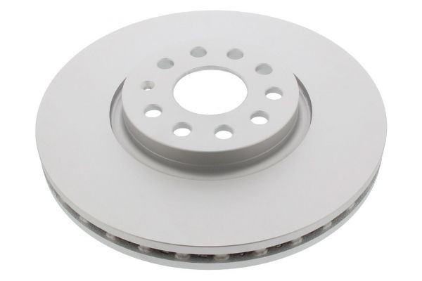 MAPCO 45841C: Piduriketas Ø: 314mm, õhutusega, Ø: 314mm, kaetud