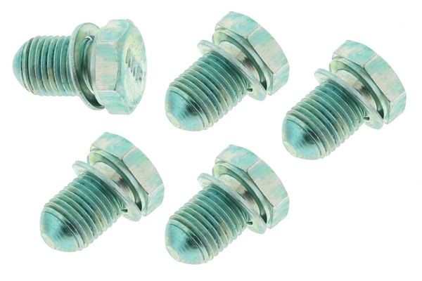 MAPCO 95954/5: Βιδωτή τάπα, λεκάνη λαδιού M14 x 1,5mm, με στεγανοποιητικό δακτύλιο
