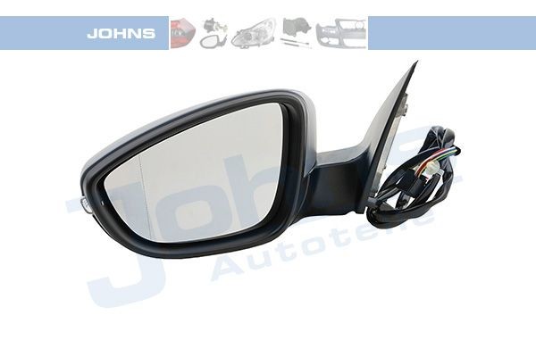 JOHNS 95 52 37-25: Backspegel Vänster
