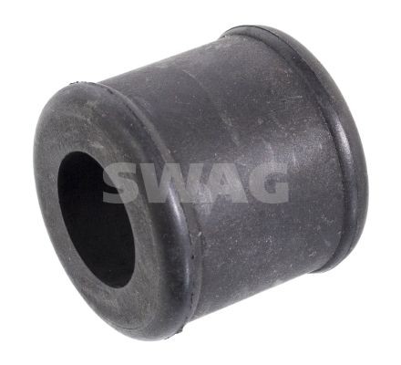 SWAG 10 10 5710: Soporte, parachoques Eje trasero izquierda, Eje trasero, derecha