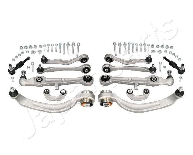 JAPANPARTS SKS-0901: Komplet wahaczy Oś przednia